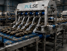 Calibrage grand débit et évacuation PULSE