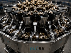 Dosage de précision et pesage dynamique PULSE