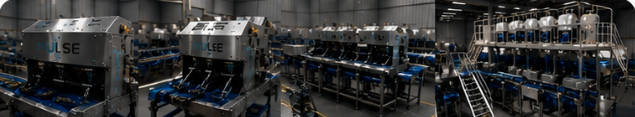 Solutions Systèmes Modulaires PULSE