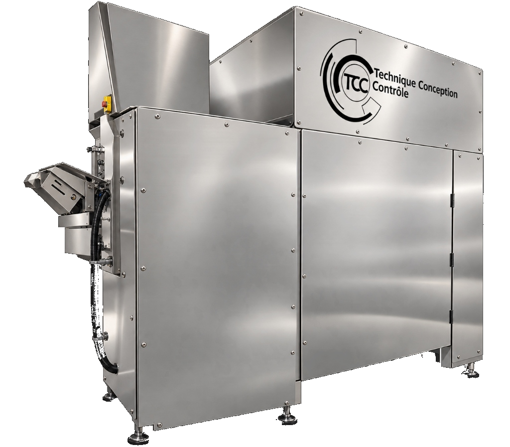 Laveur de poches conchylicoles PULSE